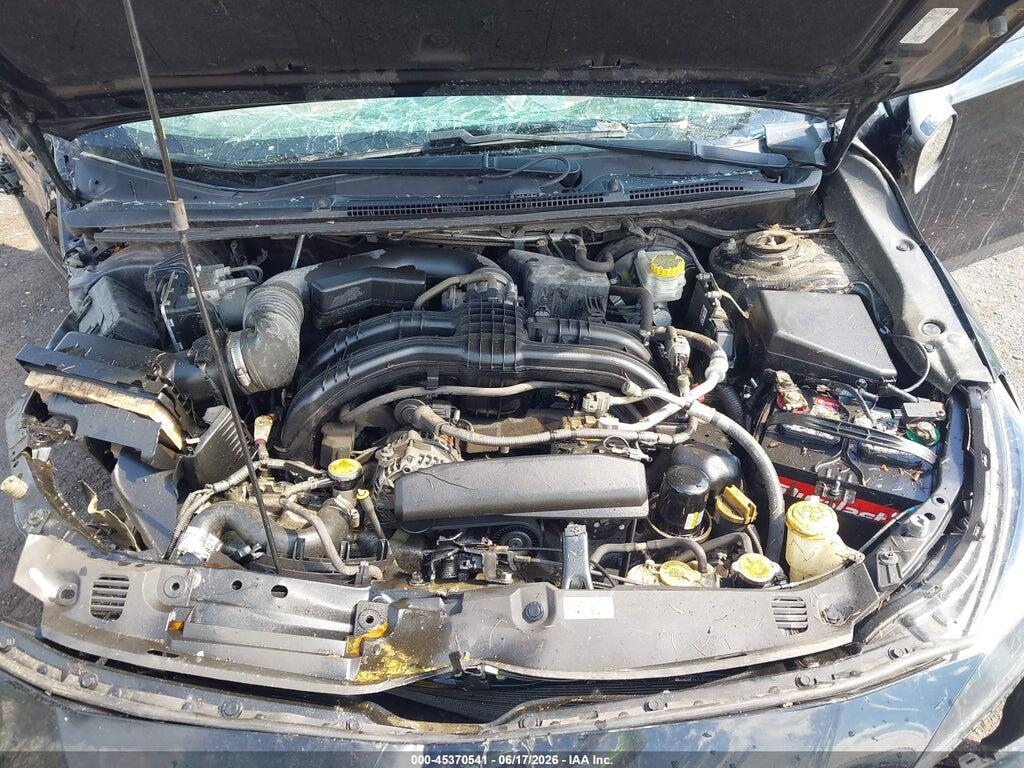 4S3GTAD68K3734901 2019 SUBARU IMPREZA photo no. 10