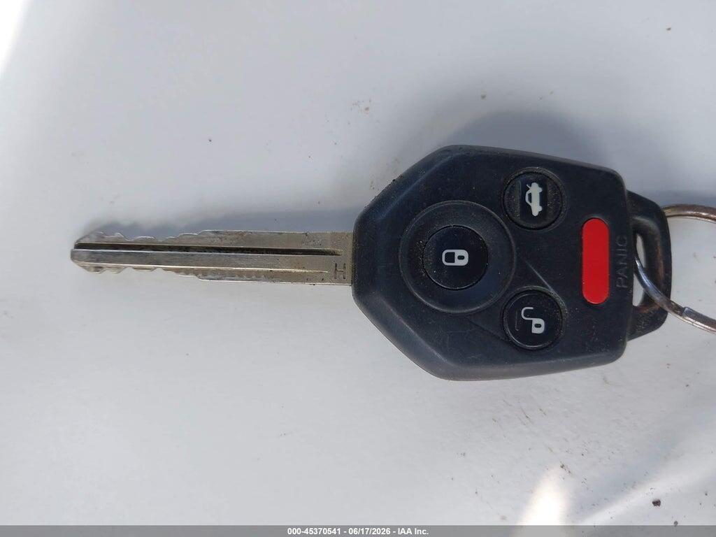 4S3GTAD68K3734901 2019 SUBARU IMPREZA photo no. 11