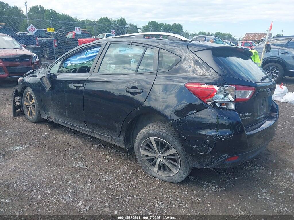 4S3GTAD68K3734901 2019 SUBARU IMPREZA photo no. 3