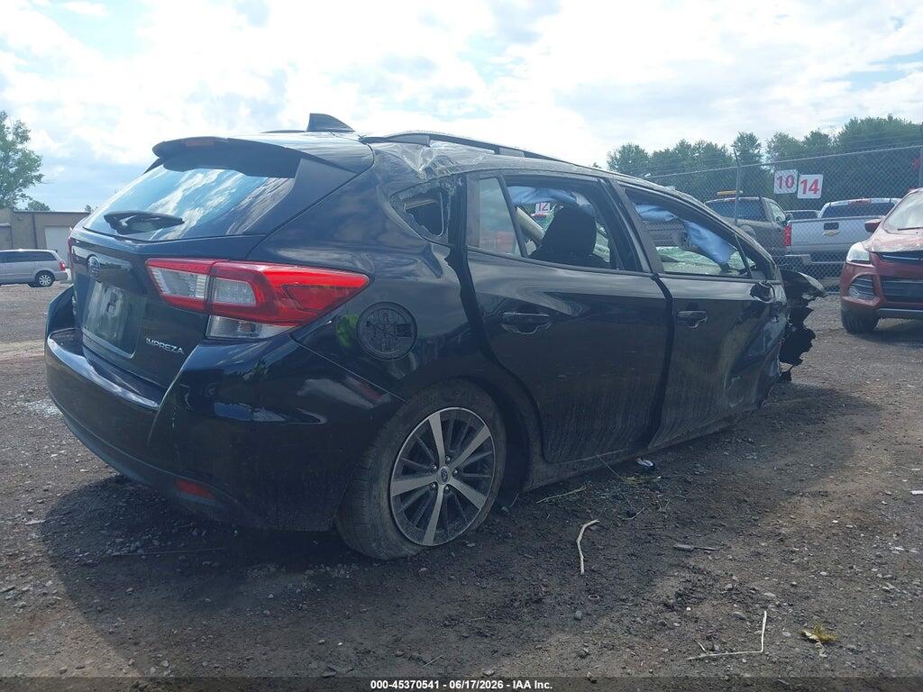 4S3GTAD68K3734901 2019 SUBARU IMPREZA photo no. 4
