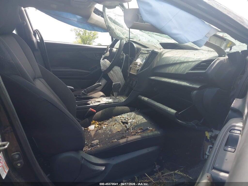 4S3GTAD68K3734901 2019 SUBARU IMPREZA photo no. 5
