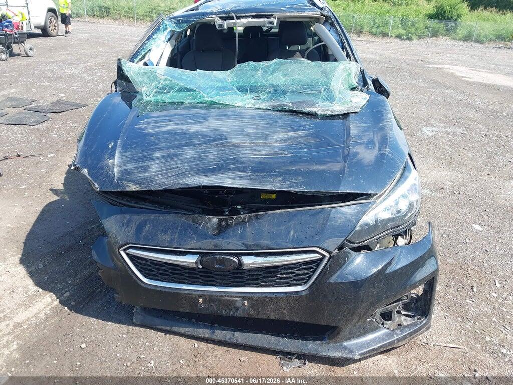 4S3GTAD68K3734901 2019 SUBARU IMPREZA photo no. 6