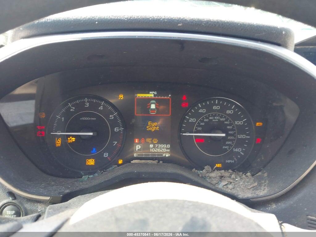 4S3GTAD68K3734901 2019 SUBARU IMPREZA photo no. 7
