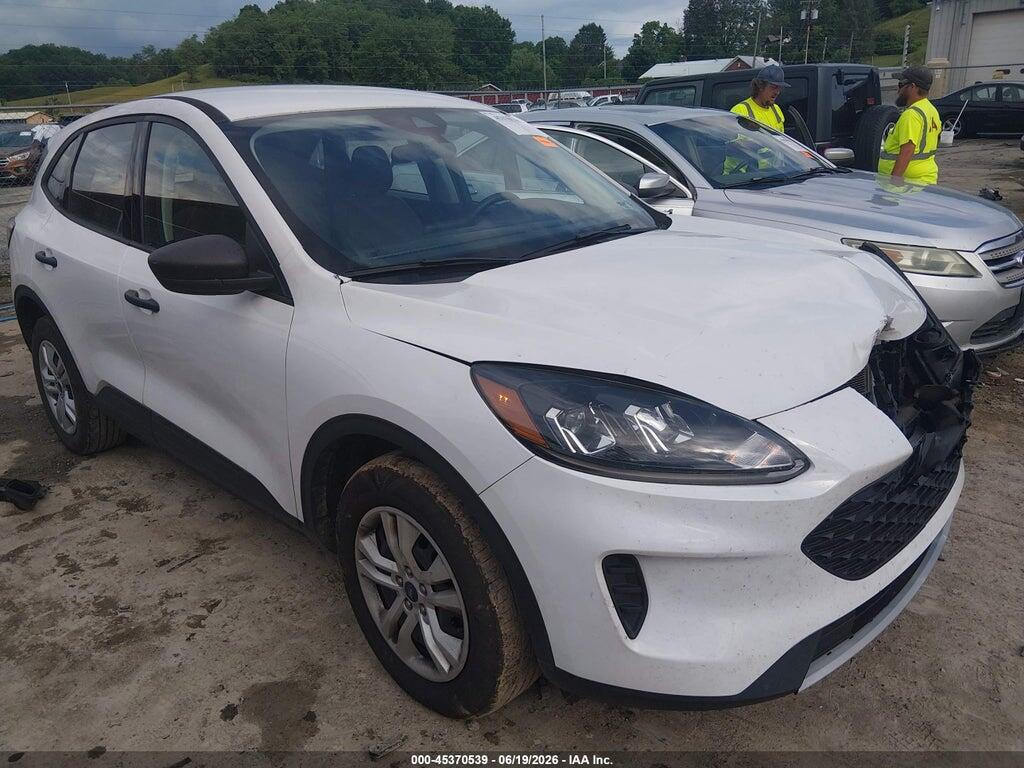 1FMCU9F69MUA95069 2021 FORD ESCAPE photo no. 1