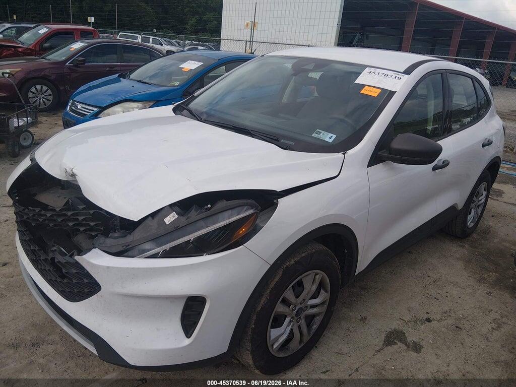 1FMCU9F69MUA95069 2021 FORD ESCAPE photo no. 2
