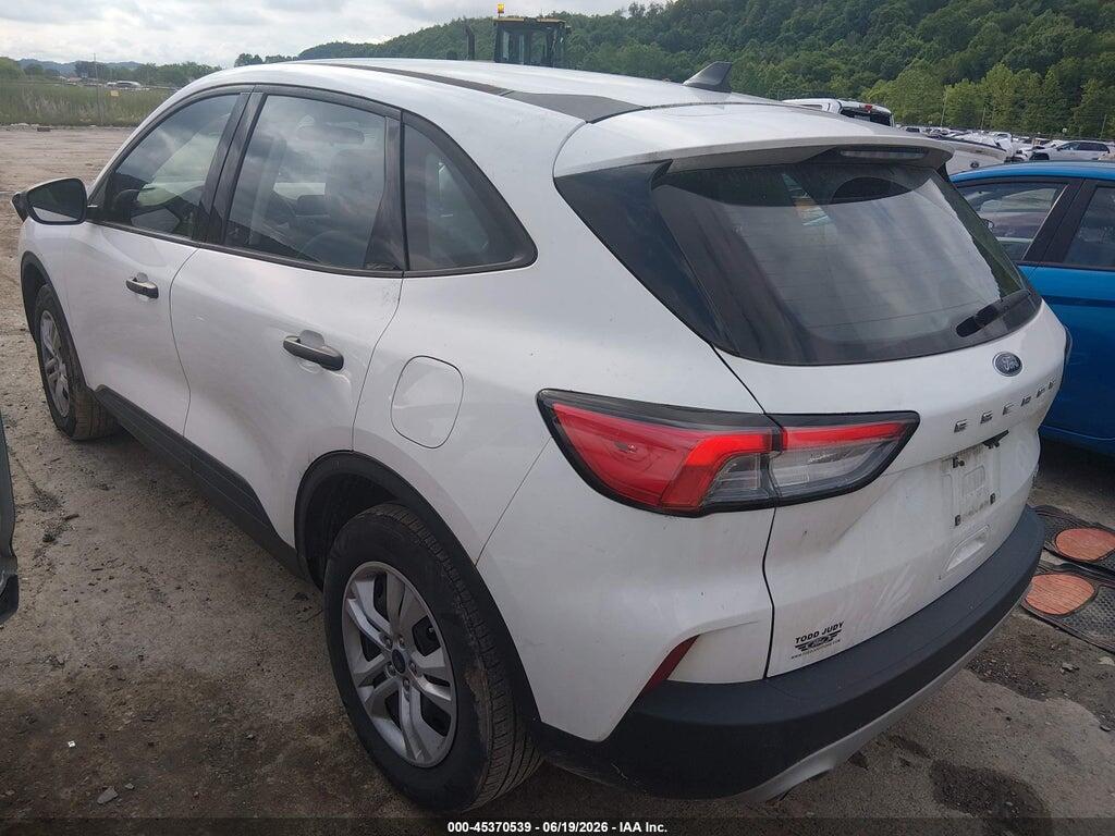 1FMCU9F69MUA95069 2021 FORD ESCAPE photo no. 3