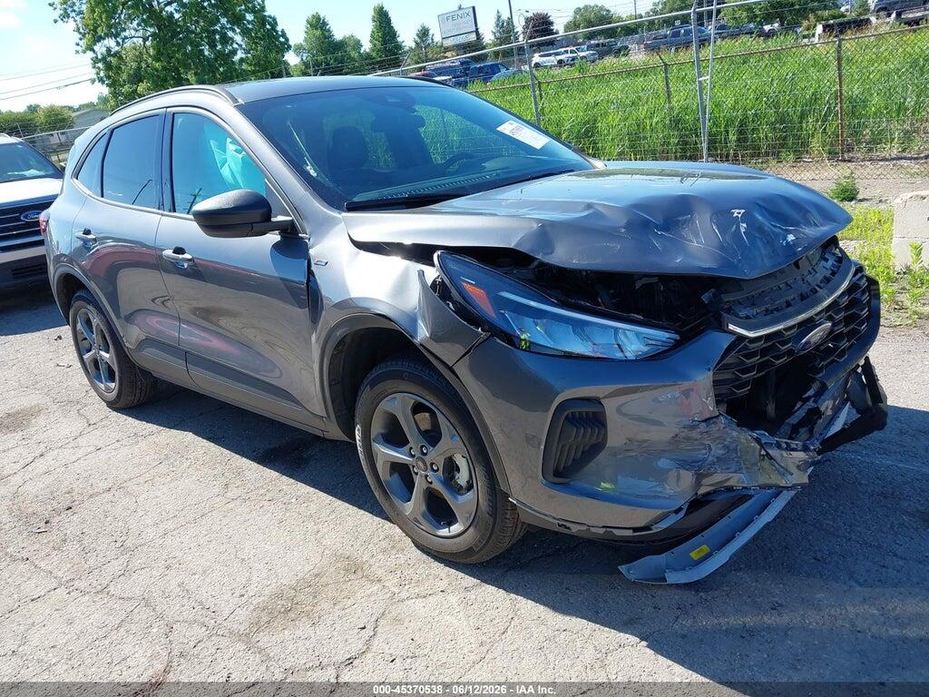 1FMCU9MN5SUB58613 2025 FORD ESCAPE photo no. 1