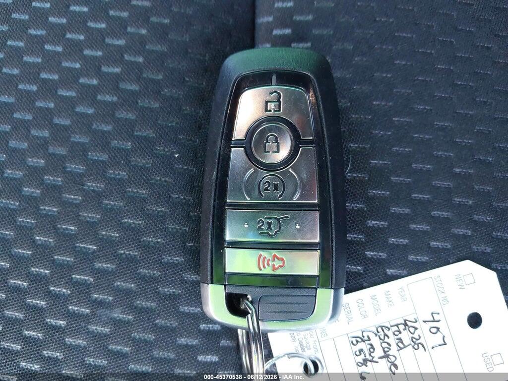 1FMCU9MN5SUB58613 2025 FORD ESCAPE photo no. 11