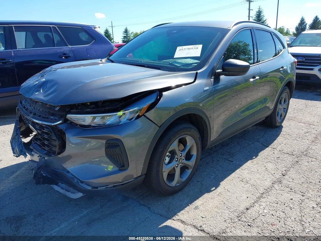 1FMCU9MN5SUB58613 2025 FORD ESCAPE photo no. 2