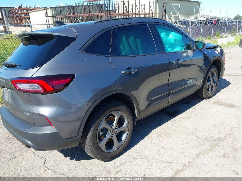 1FMCU9MN5SUB58613 2025 FORD ESCAPE photo no. 4