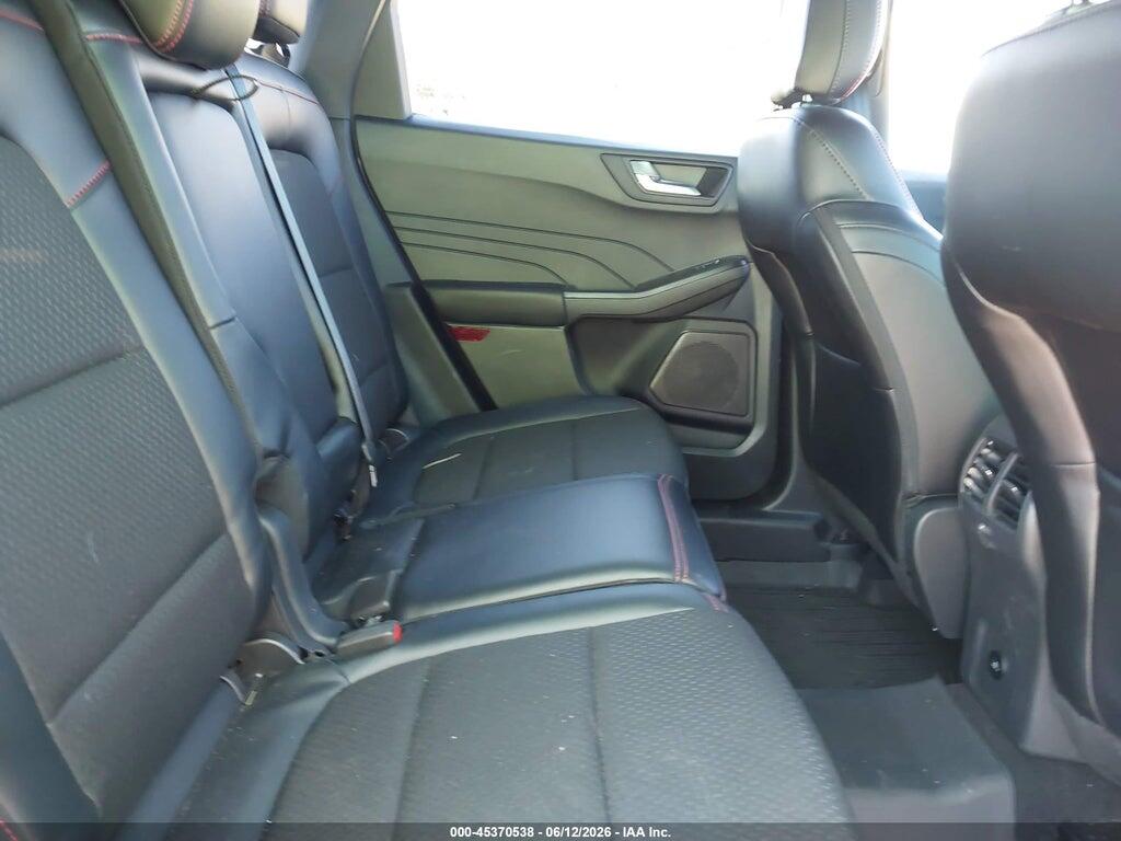 1FMCU9MN5SUB58613 2025 FORD ESCAPE photo no. 8
