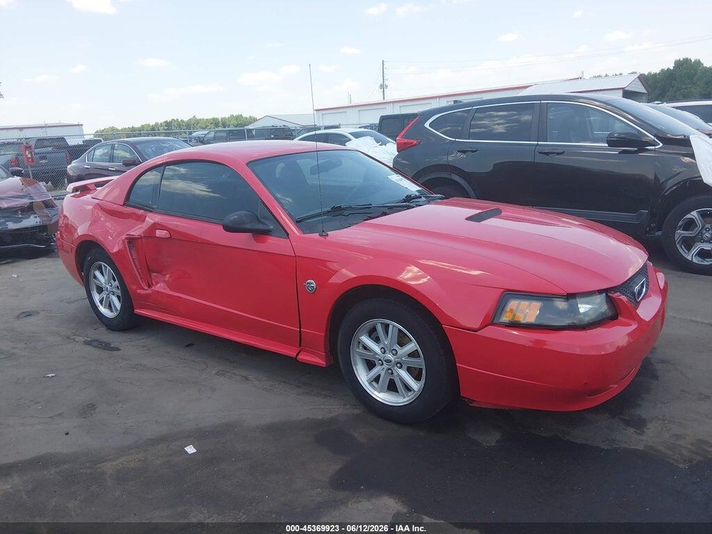 1FAFP40694F184476 2004 FORD MUSTANG photo no. 1