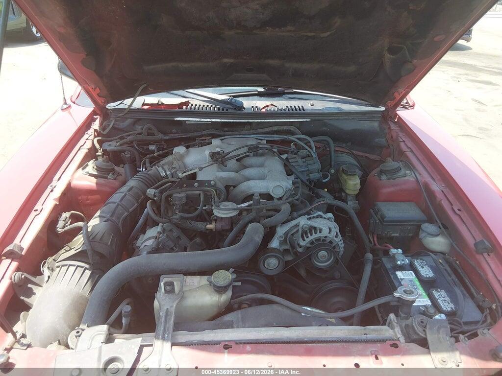 1FAFP40694F184476 2004 FORD MUSTANG photo no. 10