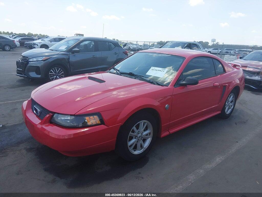 1FAFP40694F184476 2004 FORD MUSTANG photo no. 2