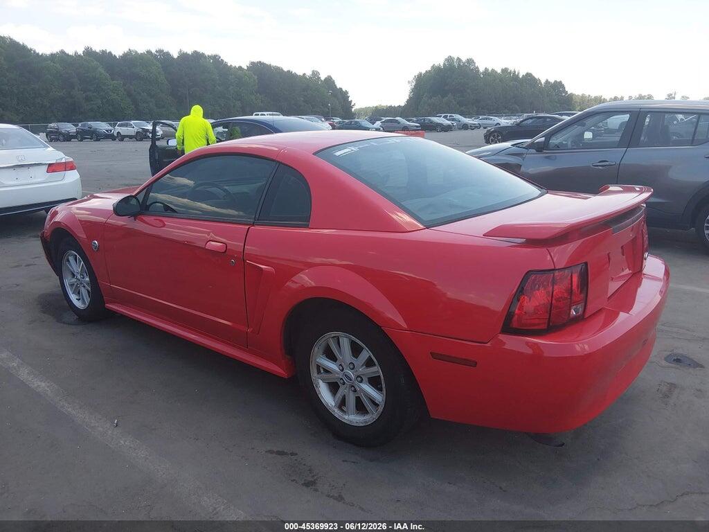 1FAFP40694F184476 2004 FORD MUSTANG photo no. 3
