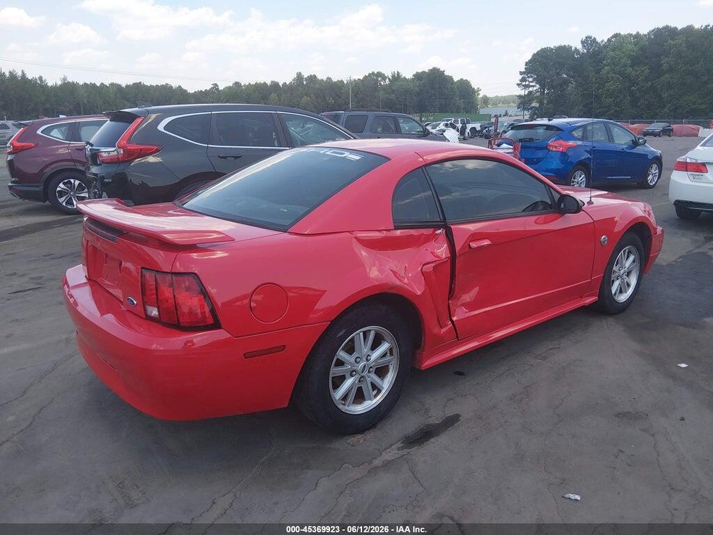 1FAFP40694F184476 2004 FORD MUSTANG photo no. 4