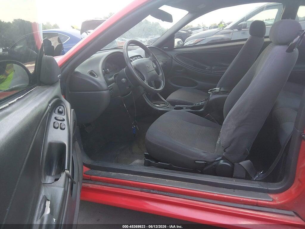 1FAFP40694F184476 2004 FORD MUSTANG photo no. 5