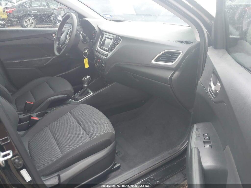3KPC24A61NE155835 2022 HYUNDAI ACCENT photo no. 5