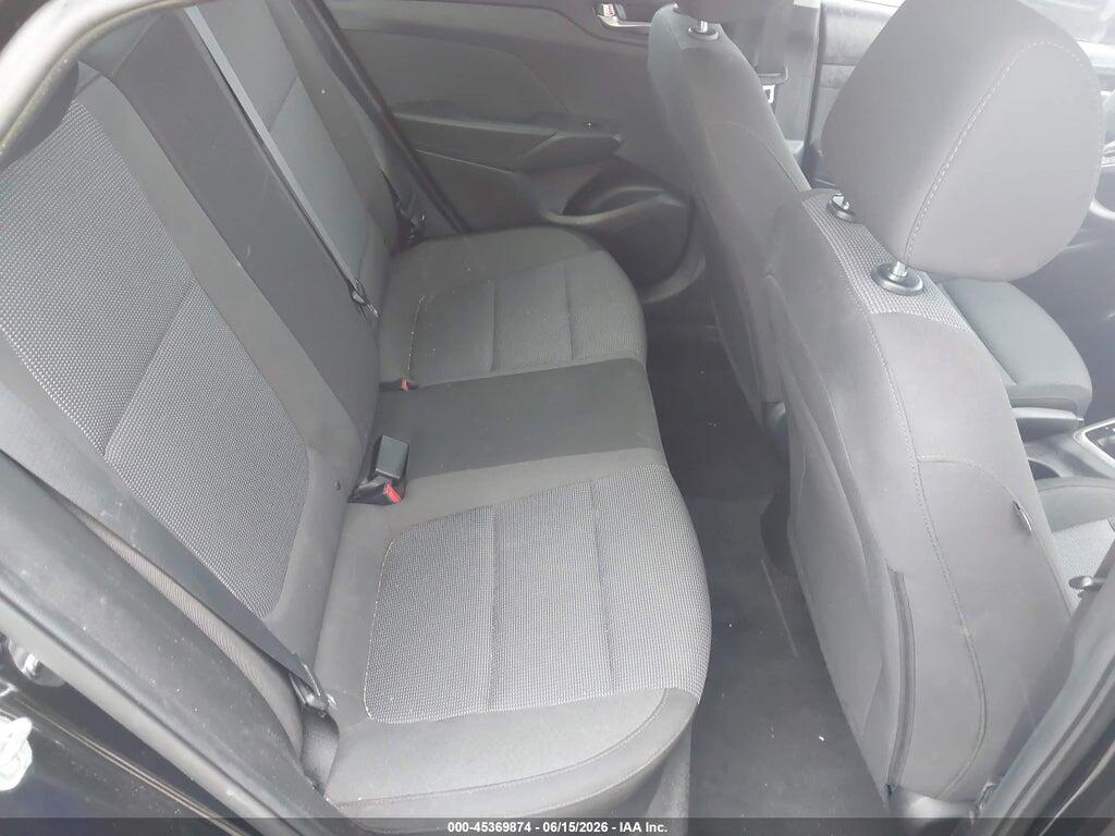3KPC24A61NE155835 2022 HYUNDAI ACCENT photo no. 8
