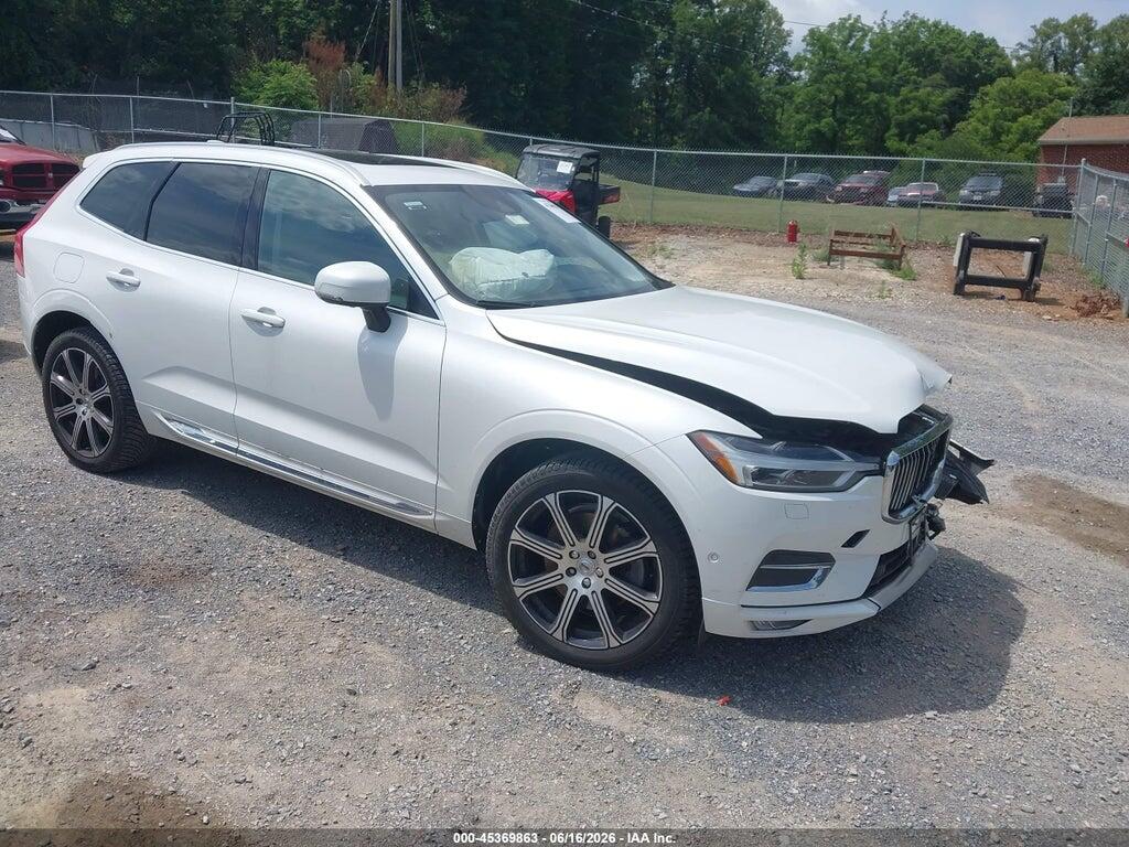 YV4A22RL4J1049086 2018 VOLVO XC60 photo no. 1