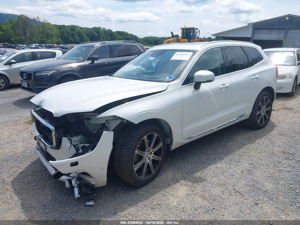 YV4A22RL4J1049086 2018 VOLVO XC60 photo no. 2