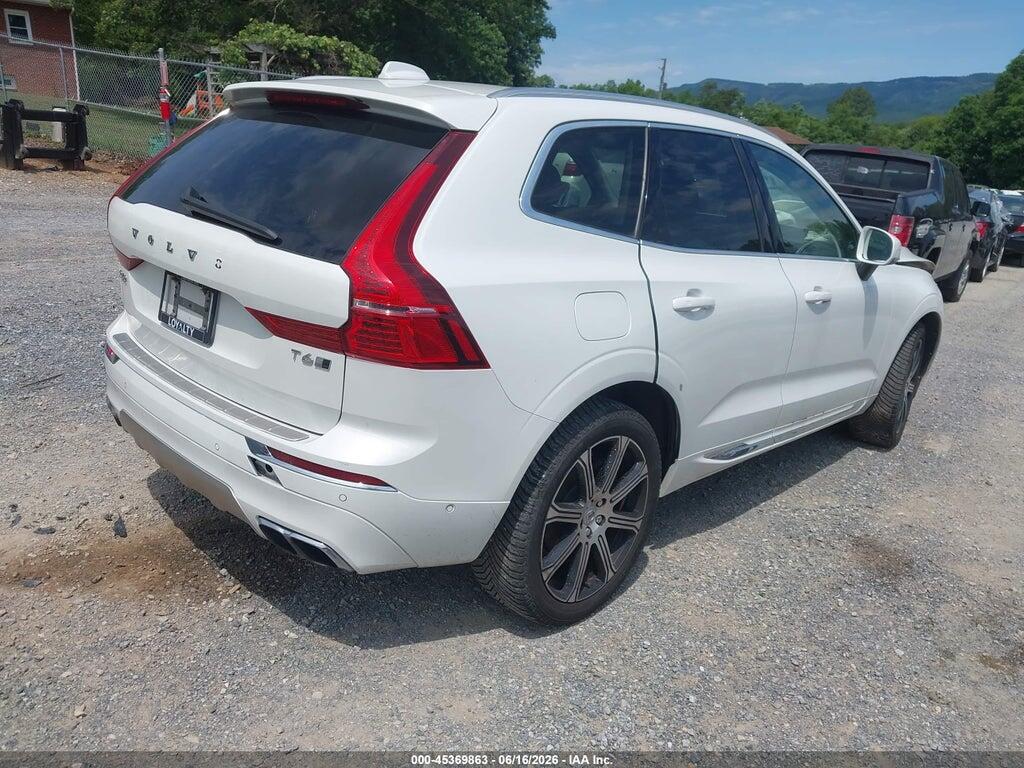YV4A22RL4J1049086 2018 VOLVO XC60 photo no. 4
