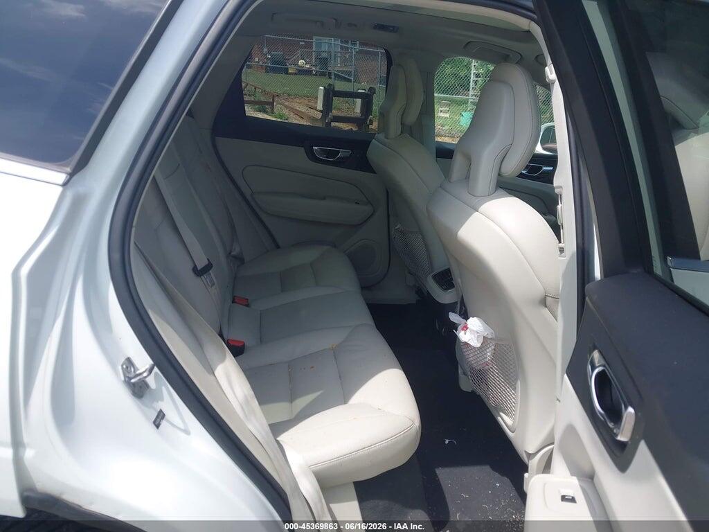 YV4A22RL4J1049086 2018 VOLVO XC60 photo no. 8