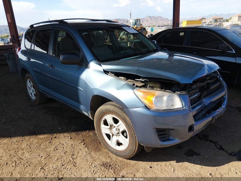 2T3ZF4DV4AW017058 2010 TOYOTA RAV4 photo no. 1