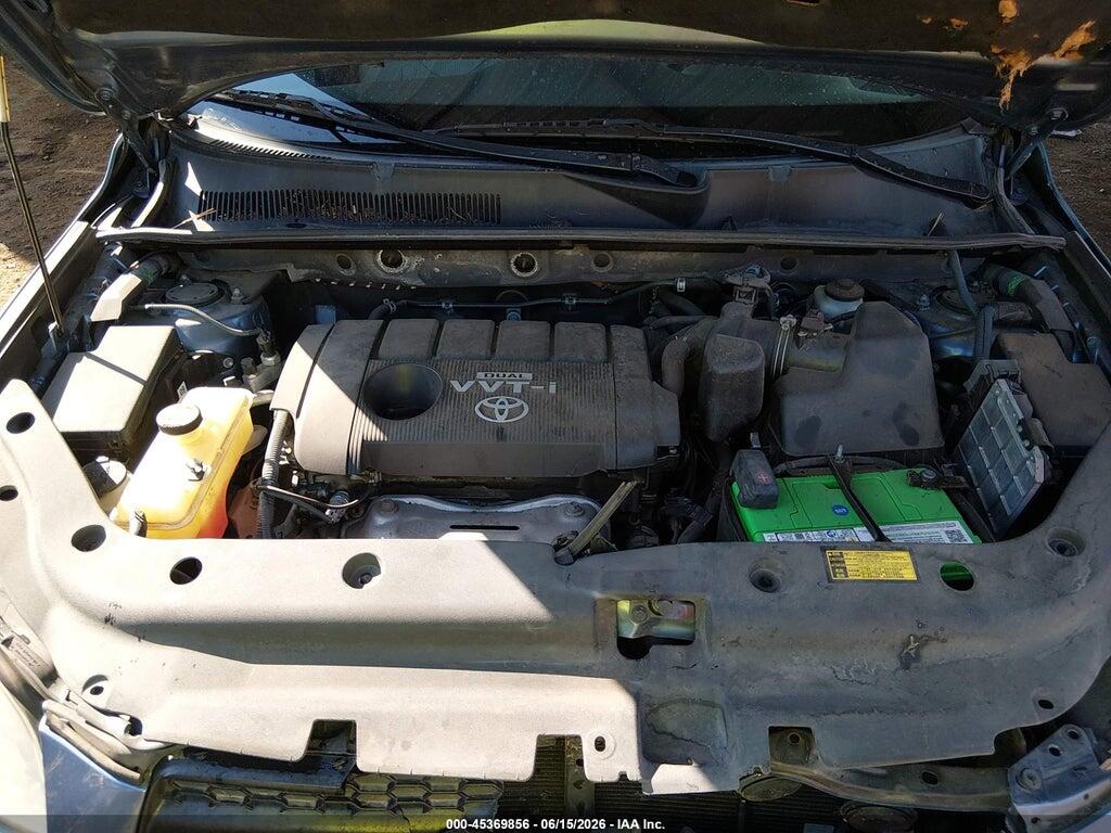 2T3ZF4DV4AW017058 2010 TOYOTA RAV4 photo no. 10