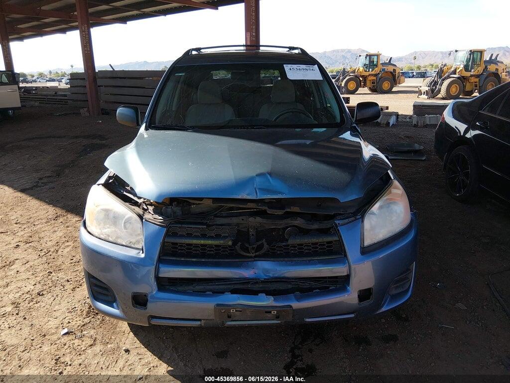 2T3ZF4DV4AW017058 2010 TOYOTA RAV4 photo no. 12