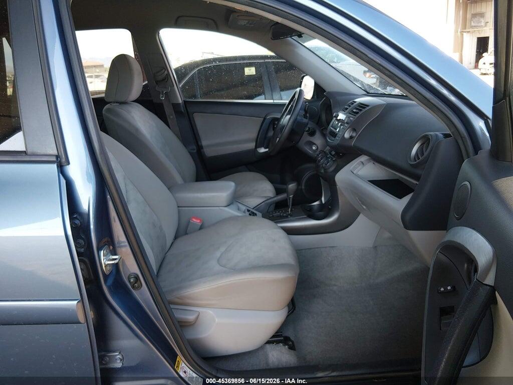 2T3ZF4DV4AW017058 2010 TOYOTA RAV4 photo no. 5