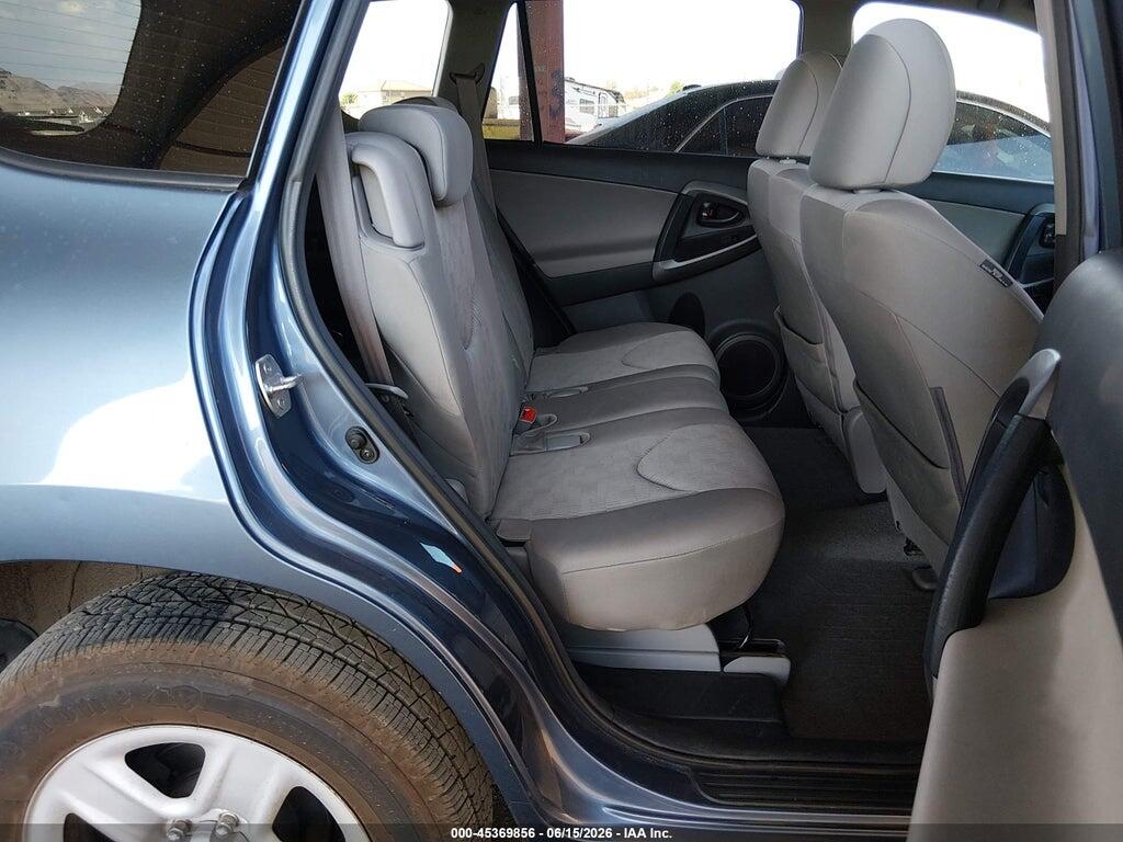 2T3ZF4DV4AW017058 2010 TOYOTA RAV4 photo no. 8