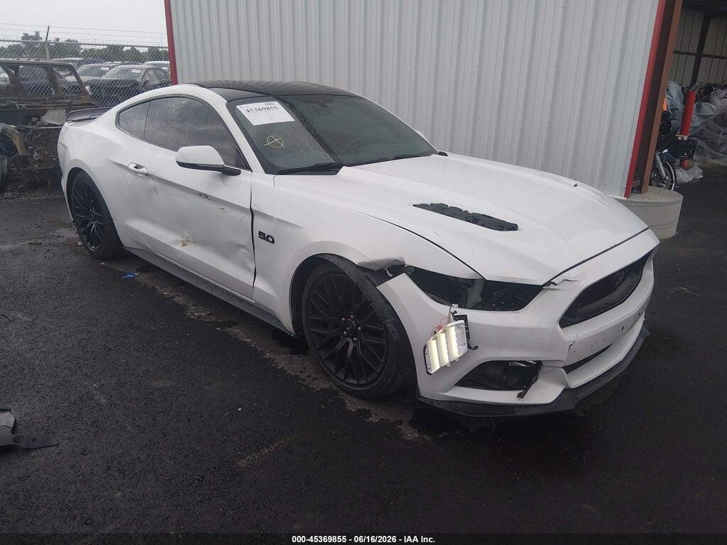 1FA6P8CF6G5268168 2016 FORD MUSTANG photo no. 1