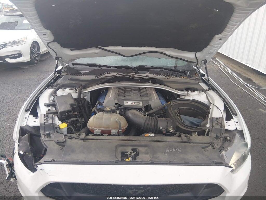 1FA6P8CF6G5268168 2016 FORD MUSTANG photo no. 10