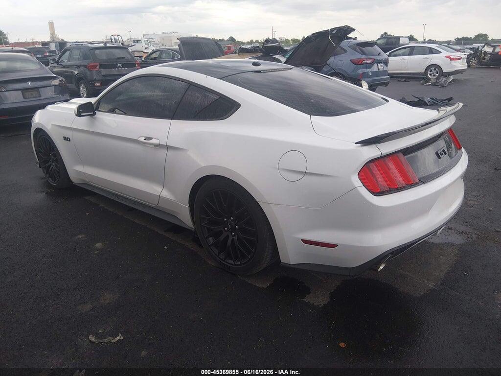 1FA6P8CF6G5268168 2016 FORD MUSTANG photo no. 3