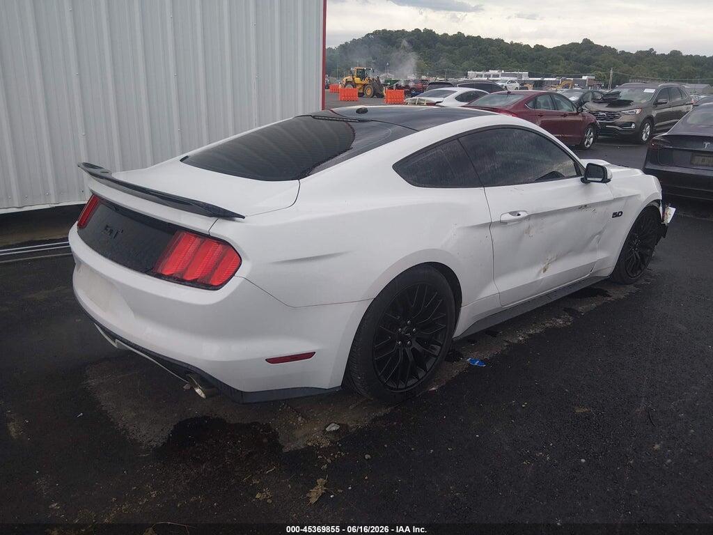 1FA6P8CF6G5268168 2016 FORD MUSTANG photo no. 4
