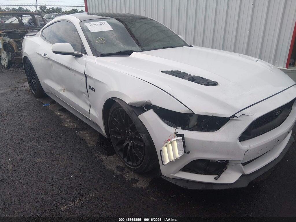 1FA6P8CF6G5268168 2016 FORD MUSTANG photo no. 6