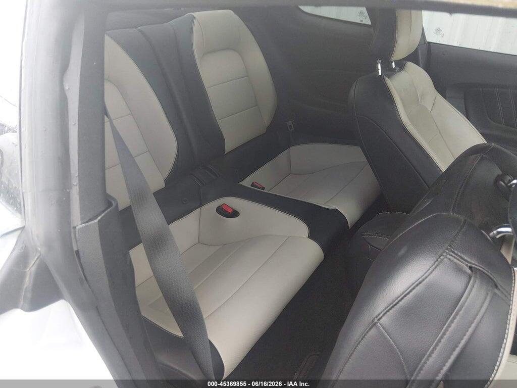 1FA6P8CF6G5268168 2016 FORD MUSTANG photo no. 8