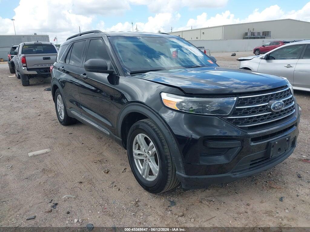 1FMSK7DH4RGA38892 2024 FORD EXPLORER photo no. 1