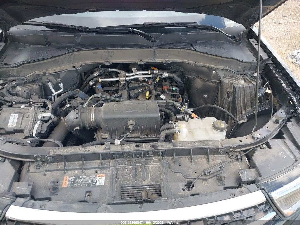 1FMSK7DH4RGA38892 2024 FORD EXPLORER photo no. 10
