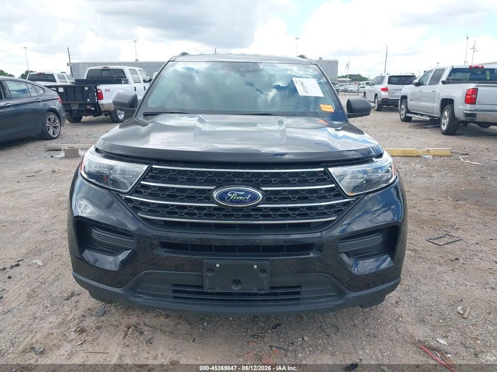 1FMSK7DH4RGA38892 2024 FORD EXPLORER photo no. 12