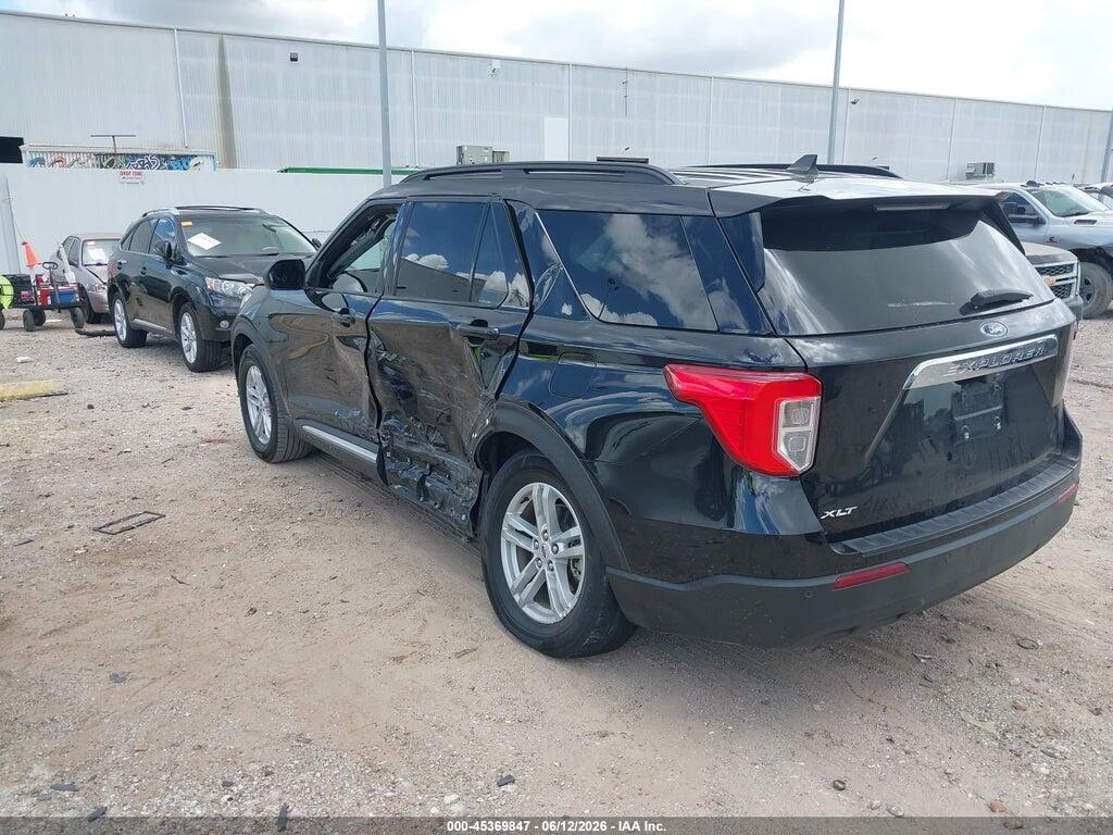 1FMSK7DH4RGA38892 2024 FORD EXPLORER photo no. 3