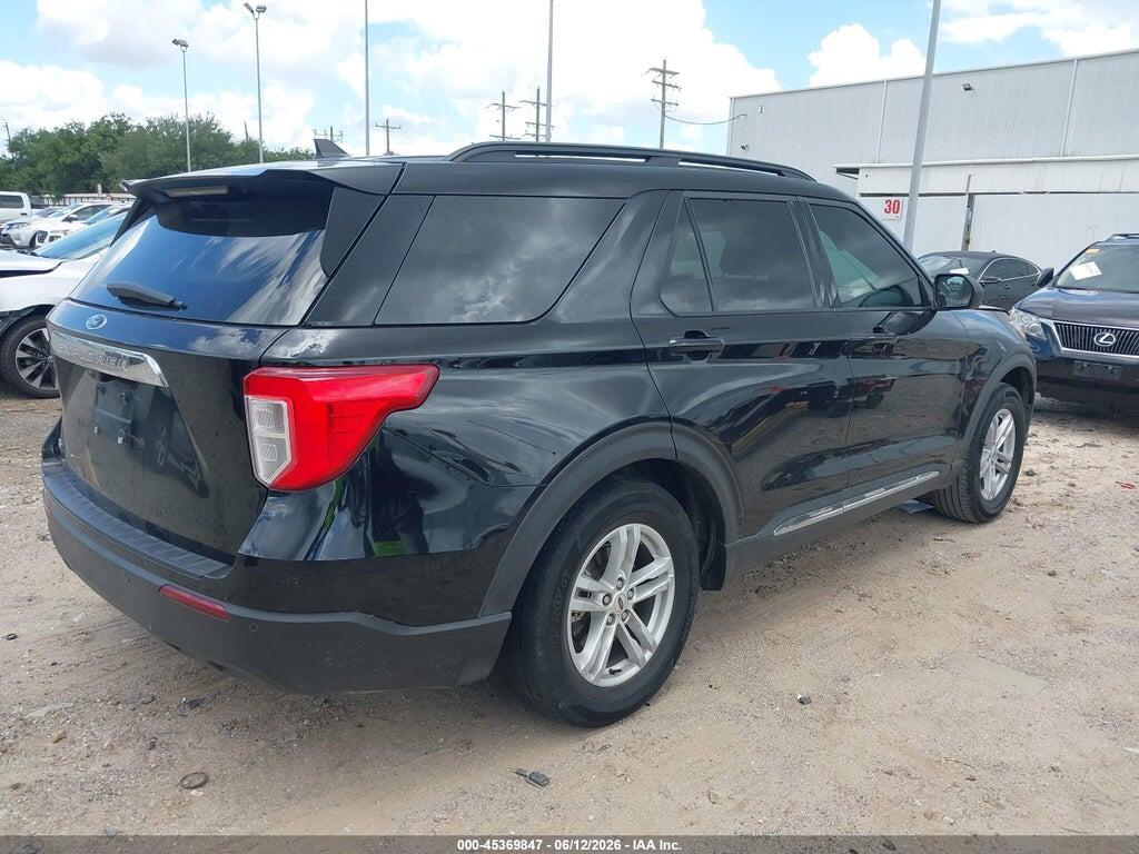 1FMSK7DH4RGA38892 2024 FORD EXPLORER photo no. 4