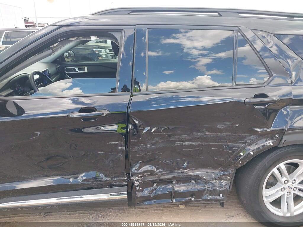 1FMSK7DH4RGA38892 2024 FORD EXPLORER photo no. 6