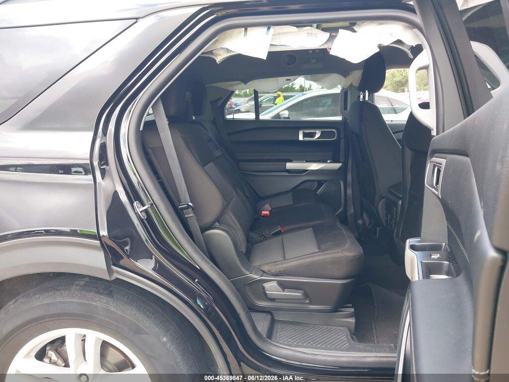 1FMSK7DH4RGA38892 2024 FORD EXPLORER photo no. 8