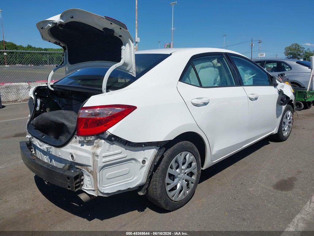 5YFBURHE6JP849896 2018 TOYOTA COROLLA photo no. 4