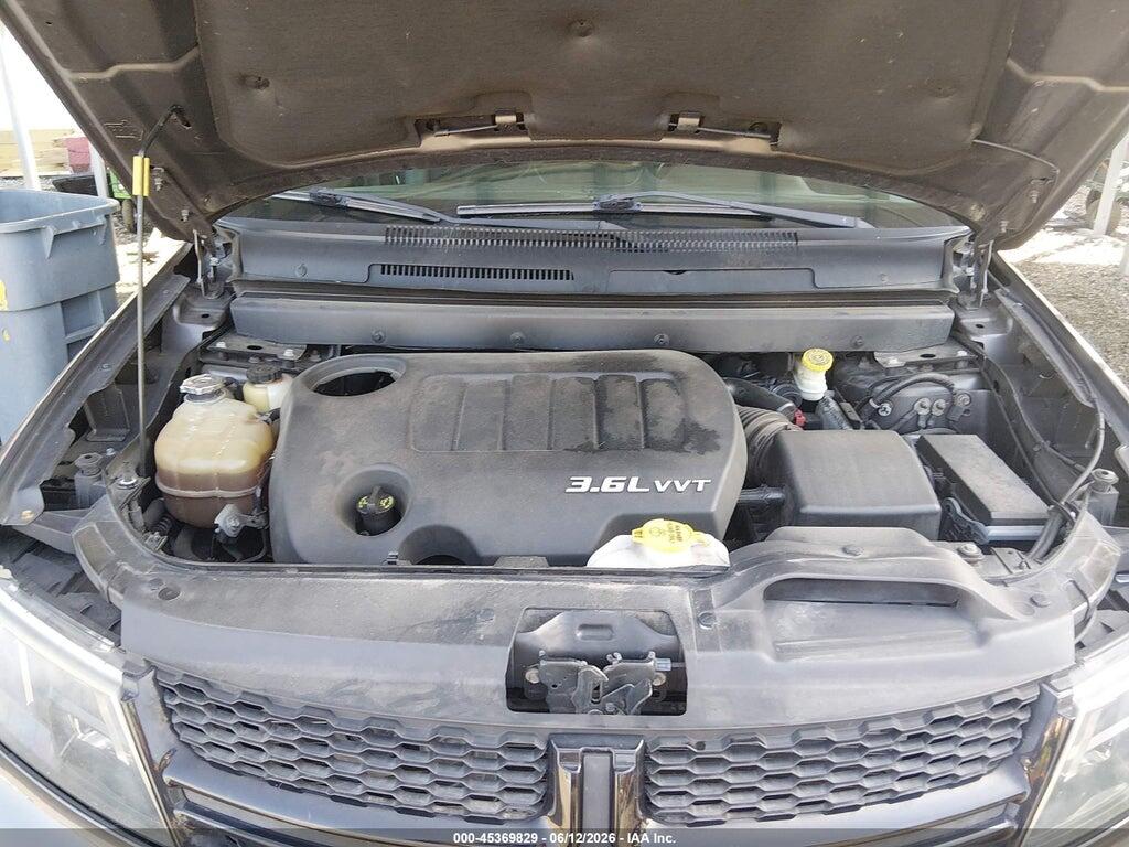 3C4PDCGG0FT661613 2015 DODGE JOURNEY photo no. 10
