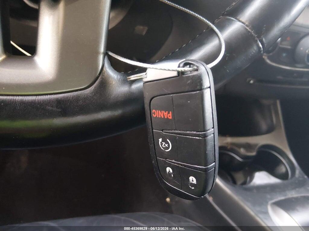 3C4PDCGG0FT661613 2015 DODGE JOURNEY photo no. 11