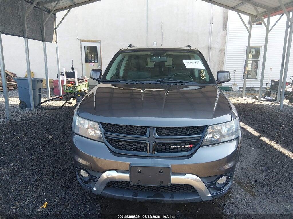 3C4PDCGG0FT661613 2015 DODGE JOURNEY photo no. 12