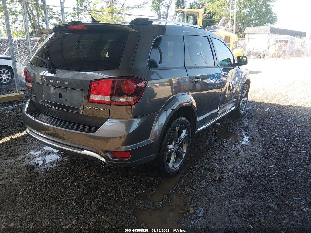3C4PDCGG0FT661613 2015 DODGE JOURNEY photo no. 4